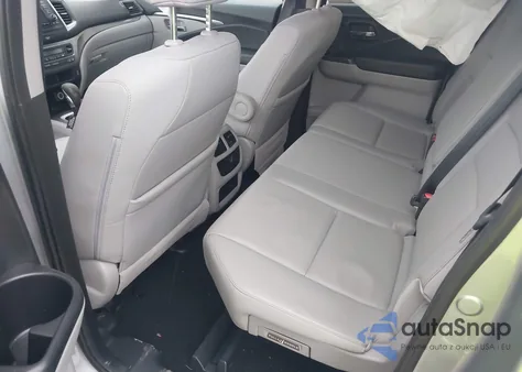 2017 Honda Ridgeline Rtl z USA, uszkodzony, nr VIN 5FPYK3F51HB016147